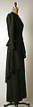Evening dress, Madame Grès (Germaine Émilie Krebs) (French, Paris 1903–1993 Var region), wool, French