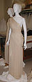 Evening ensemble, Madame Grès (Germaine Émilie Krebs) (French, Paris 1903–1993 Var region), silk, French
