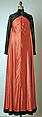 Evening dress, Pierre Cardin (French (born Italy), San Biagio di Callalta 1922–2020 Neuilly), silk, French