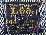 Ensemble, Serendipity 3 (American, opened 1954), cotton, wool, American