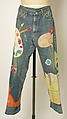Ensemble, Serendipity 3 (American, opened 1954), cotton, wool, American