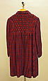 Coat, House of Lanvin (French, founded 1889), silk, Rayon, wool, French