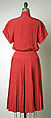 Dress, Chloé (French, founded 1952), silk, French