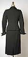 Suit, Chloé (French, founded 1952), wool, French