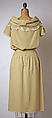 Ensemble, Chloé (French, founded 1952), silk, French