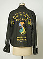 Jacket, cotton, Vietnamese
