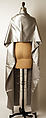 Evening stole, James Galanos (American, Philadelphia, Pennsylvania, 1924–2016 West Hollywood, California), silk, American