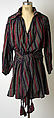 Shirt, Vivienne Westwood (British, 1941–2022), cotton, British