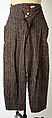 Ensemble, Vivienne Westwood (British, 1941–2022), cotton, British