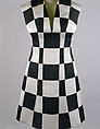Dress, Yeohlee Teng (American, born Malaysia, 1951), silk, American