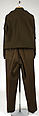 Military uniform, [no medium available], American