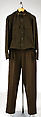 Military uniform, [no medium available], American