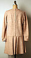 Dress, Mary Quant (British, London 1936–2023 Surrey), wool, British