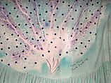 “Sea Fan”, Tina Leser (American, 1910–1986), silk, American