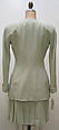 Suit, House of Chanel (French, founded 1910), wool, French