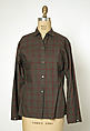 Ensemble, Perry Ellis Sportswear Inc. (American, founded 1978), wool, cotton, American