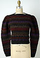 Ensemble, Perry Ellis Sportswear Inc. (American, founded 1978), wool, cotton, American