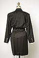 Suit, Perry Ellis Sportswear Inc. (American, founded 1978), wool, silk, American