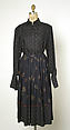 Ensemble, Perry Ellis Sportswear Inc. (American, founded 1978), wool, silk, nylon, American