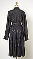 Ensemble, Perry Ellis Sportswear Inc. (American, founded 1978), wool, silk, nylon, American