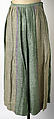 Ensemble, Perry Ellis Sportswear Inc. (American, founded 1978), cotton, linen, American