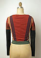 Shirt, Pam Hogg (British), cotton, polyester, British