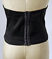 Waist cincher, elastic, American or European