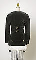 Suit, Vivienne Westwood (British, founded 1971), cotton, acetate, British