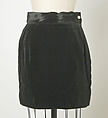 Suit, Vivienne Westwood (British, founded 1971), cotton, acetate, British