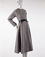 Suit, Geoffrey Beene (American, Haynesville, Louisiana 1927–2004 New York), wool, American