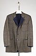 Coat, Ermenegildo Zegna (Italian, founded 1910), wool, Italian