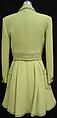 Suit, Versace Couture (Italian, founded 1992), wool, Italian