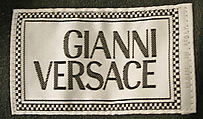 Gianni Versace | Jacket | Italian | The Metropolitan Museum of Art