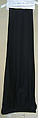 Suit, Gianni Versace (Italian, founded 1978), (a, b) wool; (c) cotton, Italian