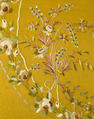 Habit à la disposition, silk, Italian