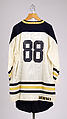 Athletic ensemble, Tommy Hilfiger Corporation (American, founded 1985), (a) nylon, cotton; (b) nylon; (c, d) plastic, American