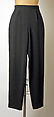Suit, Giorgio Armani (Italian, founded 1974), wool, Italian