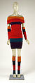 Ensemble, Giorgio di Sant'Angelo (American, born Italy, 1933–1989), cotton/synthetic, American