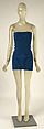Ensemble, Giorgio di Sant&#39;Angelo (American, born Italy, 1933–1989), wool, American