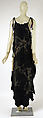 Ensemble, Giorgio di Sant&#39;Angelo (American, born Italy, 1933–1989), (a) leather, fur, feather, plastic; (b) leather, American