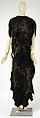 Ensemble, Giorgio di Sant&#39;Angelo (American, born Italy, 1933–1989), (a) leather, fur, feather, plastic; (b) leather, American