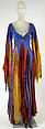 Dress, Giorgio di Sant'Angelo (American, born Italy, 1933–1989), polyester, cotton, American