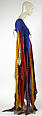 Dress, Giorgio di Sant&#39;Angelo (American, born Italy, 1933–1989), polyester, cotton, American