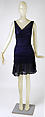 Dress, Giorgio di Sant'Angelo (American, born Italy, 1933–1989), synthetic fiber, Lycra, American