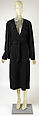 Ensemble, Giorgio di Sant&#39;Angelo (American, born Italy, 1933–1989), polyester, American