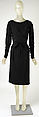 Ensemble, Giorgio di Sant&#39;Angelo (American, born Italy, 1933–1989), polyester, American