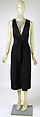 Ensemble, Giorgio di Sant&#39;Angelo (American, born Italy, 1933–1989), polyester, American