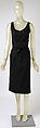 Ensemble, Giorgio di Sant&#39;Angelo (American, born Italy, 1933–1989), polyester, American