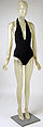 Ensemble, Giorgio di Sant&#39;Angelo (American, born Italy, 1933–1989), polyester, American