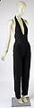 Ensemble, Giorgio di Sant&#39;Angelo (American, born Italy, 1933–1989), polyester, American